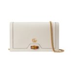 MINI BORSA GUCCI DIANA CON DETTAGLIO IN BAMB?