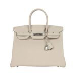 Craie Togo mit Palladium-Beschl?gen 35cm