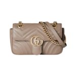 GG Marmont Mini-Schultertasche 22cm