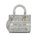 Lady D-Lite Wei?/Grau 24 cm