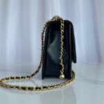 Flap Schwarz 19 cm – Bild 3