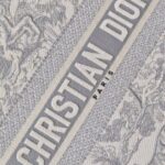 Book Tote Grau/Ecru 42 cm – Bild 4