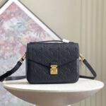 Pochette M?tis Schwarz 25 cm – Bild 3