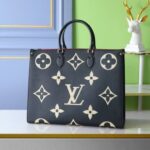 Onthego GM Schwarz/Beige 41 cm – Bild 2