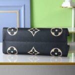 Onthego GM Schwarz/Beige 41 cm – Bild 3