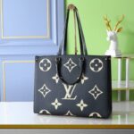 Onthego GM Schwarz/Beige 41 cm – Bild 4