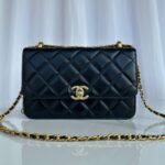 Flap Schwarz 19 cm – Bild 4