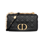 Caro Medium Schwarz 25.5 cm