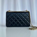 Flap Schwarz 19 cm – Bild 5