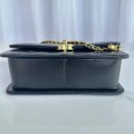 Flap Schwarz 19 cm – Bild 2