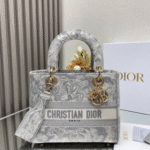 Lady D-Lite Wei?/Grau 24 cm – Bild 2