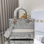 Lady D-Lite Wei?/Grau 24 cm – Bild 3