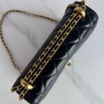 Flap Schwarz 19 cm – Bild 6