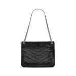 NIKI MEDIA IN PELLE VINTAGE – Bild 2