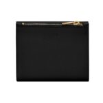 PORTAFOGLI UPTOWN COMPATTO IN PELLE GOFFRATA GRAIN DE POUDRE – Bild 2