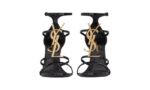 CASSANDRA SANDALS IN PATENT LEATHER - Image 2