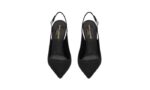 OPYUM SLINGBACK PUMPS IN CREPE DE CHINE – Bild 2