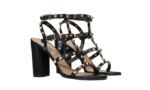 SANDALO ROCKSTUD CON CINTURINI 90MM – Bild 2