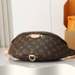 Bumbag Braun/Beige 35 cm – Bild 4