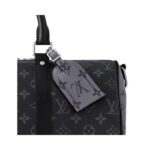 Keepall Monogram Eclipse Schultergurt 34cm – Bild 2