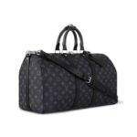 Keepall Monogram Eclipse Schultergurt 45cm – Bild 2