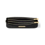 Liv Pochette schwarz 24.5cm – Bild 2