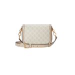 MINI BORSA GUCCI HORSEBIT 1955 GG – Bild 2