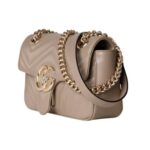 GG Marmont Mini-Schultertasche 22cm – Bild 2