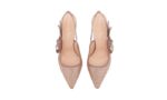 D?collet? slingback J?Adior ? Dior Or – Bild 2