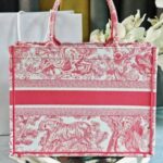 Book Tote Bonbonrosa 36 cm – Bild 6