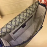 Gucci Bag 201732 Black Belt – Bild 4