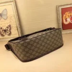 Gucci Bag 201732 Black Belt – Bild 5