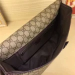 Gucci Bag 201732 Black Belt – Bild 6