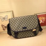 Gucci Bag 201732 Black Belt – Bild 7