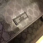 Gucci Bag 201732 Black – Bild 8