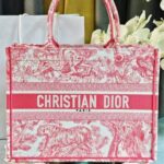 Book Tote Bonbonrosa 36 cm – Bild 5