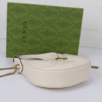 GG Marmont Half-Moon Creme 21 cm – Bild 4