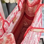 Book Tote Bonbonrosa 36 cm – Bild 4