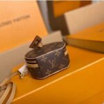 Boite Chapeau Souple Braun 20 cm – Bild 4