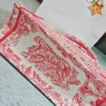 Book Tote Bonbonrosa 36 cm – Bild 3