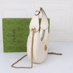 GG Marmont Half-Moon Creme 21 cm – Bild 2