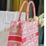 Book Tote Bonbonrosa 36 cm – Bild 2