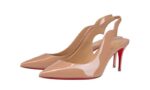 Hot Chick Sling 70 mm Sling back pumps – Bild 2