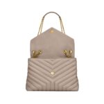 LOULOU MEDIA IN PELLE TRAPUNTATA – Bild 3