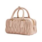 Arcadie aus matelass? Leder 27cm – Bild 3