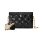 GG Matelasse Schwarz 26 cm