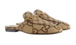 SLIPPER PRINCETOWN DONNA CON JUMBO GG – Bild 3