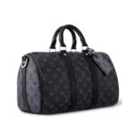 Keepall Monogram Eclipse Schultergurt 34cm – Bild 3