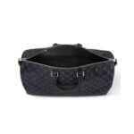 Keepall Monogram Eclipse Schultergurt 45cm – Bild 3