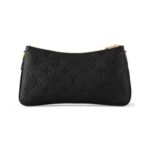 Liv Pochette schwarz 24.5cm – Bild 3